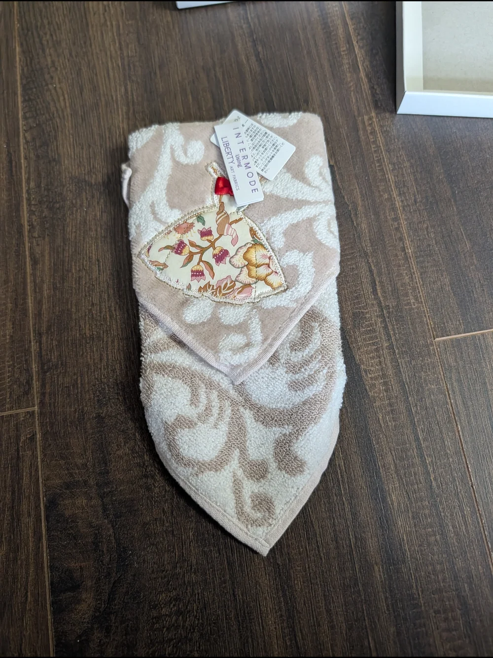 4x Set Takashimaya Japan Patterned Hand Towels - Laura Ashley, Intermode & More